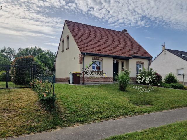 Maison 5 pièces 93 m²