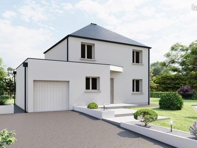 Maison 5 pièces 93 m²