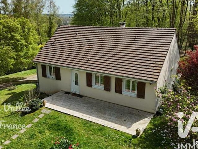 Maison 5 pièces 93 m²