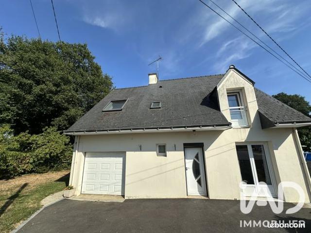 Maison 5 pièces 93 m²