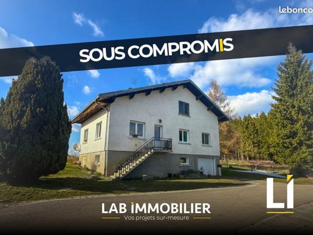 Maison 5 pièces 93 m²