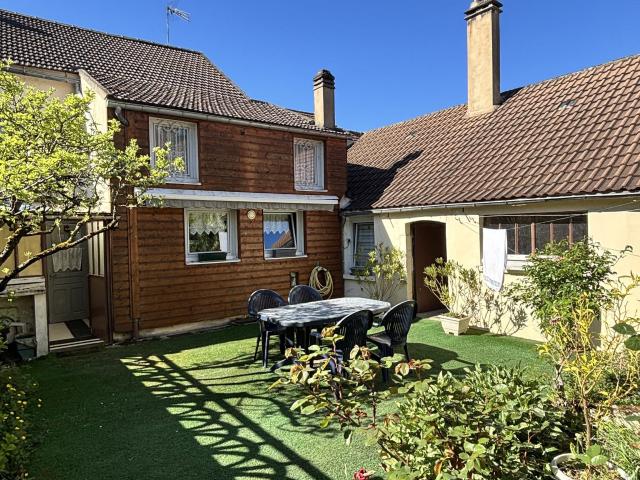 Maison 5 pièces 93 m²