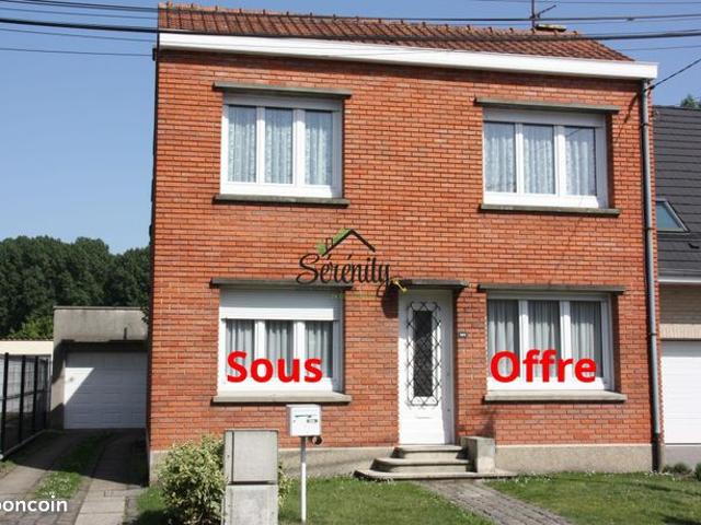 Maison 5 pièces 93 m²