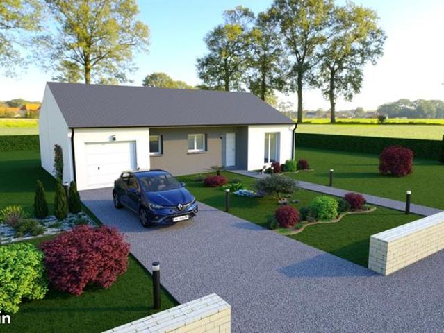 Maison 5 pièces 93 m²