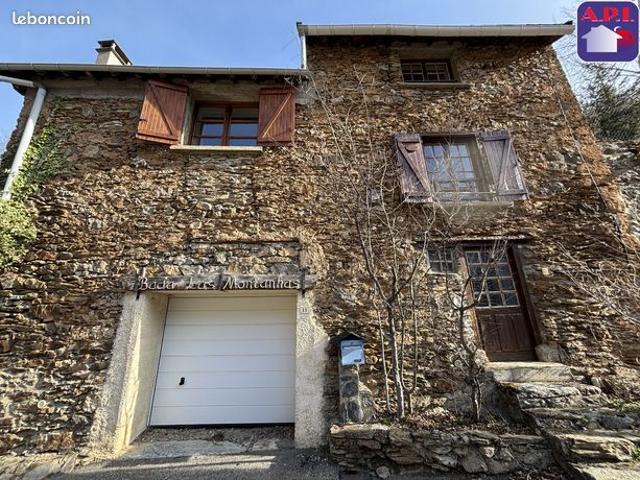 Maison 5 pièces 93 m²