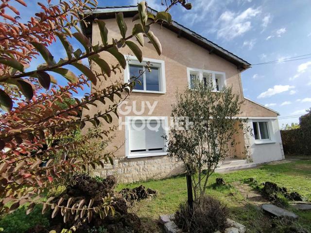 Maison 5 pièces 93 m²