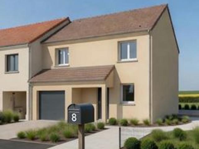 Maison 5 pièces 93 m²
