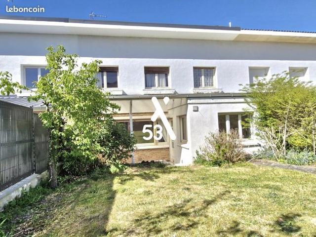 Maison 5 pièces 93 m²