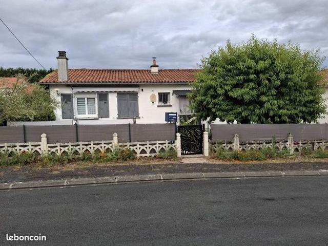 Maison 5 pièces 93 m²
