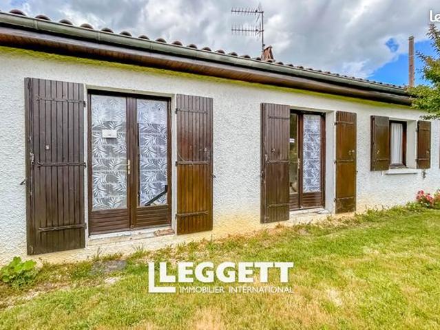 Maison 5 pièces 93 m²