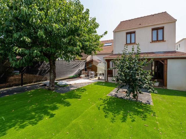 Maison 5 pièces 93 m²