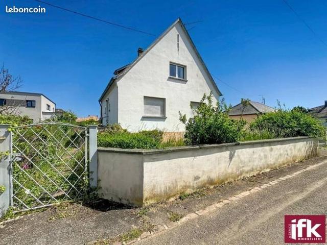 Maison 5 pièces 93 m²
