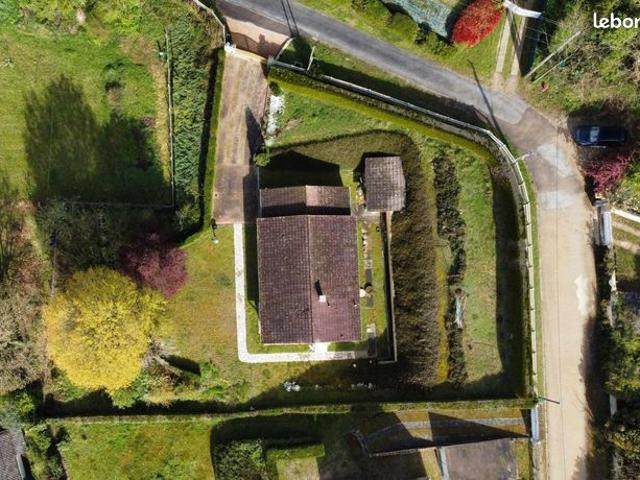 Maison 5 pièces 93 m²