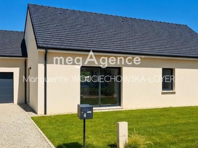 Maison 5 pièces 93 m²