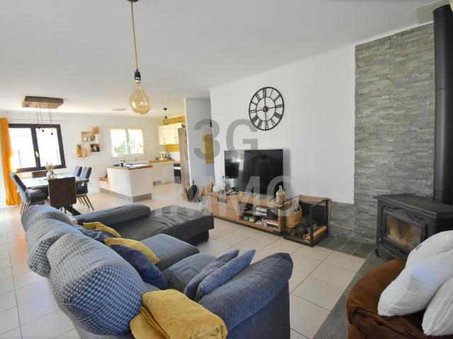 Maison 5 pièces 93 m²