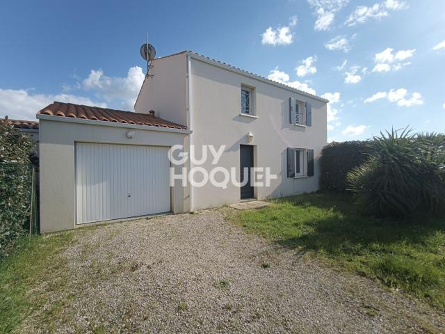 Maison 5 pièces 93 m²