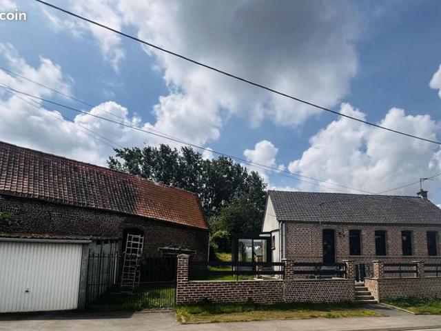 Maison 5 pièces 93 m²