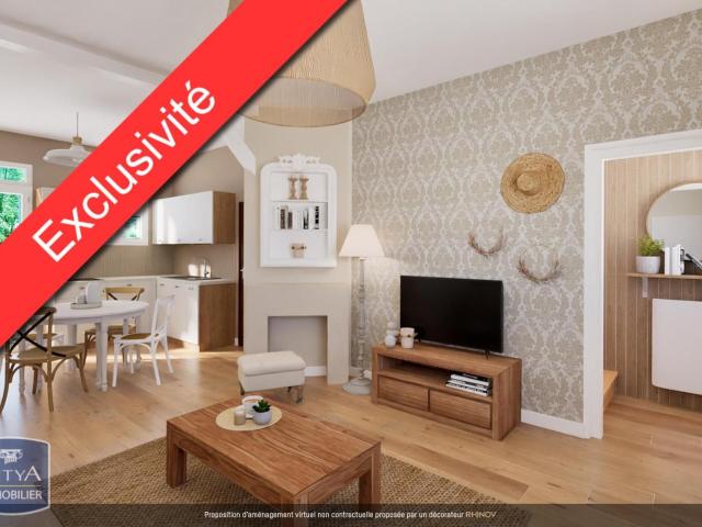 Maison 5 pièces 93 m²