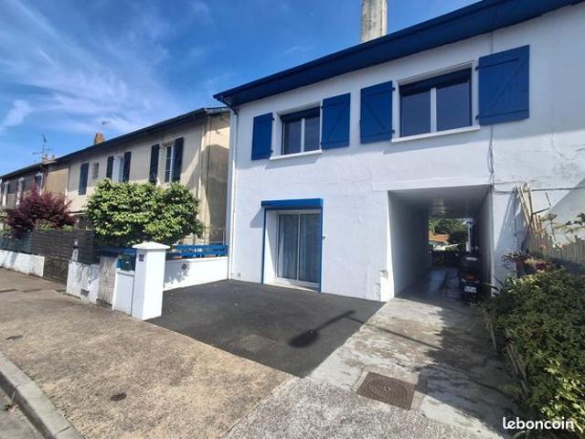 Maison 5 pièces 93 m²