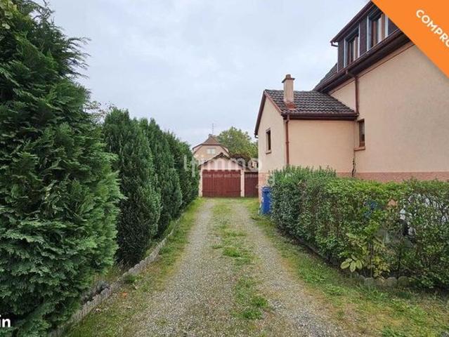 Maison 5 pièces 93 m²