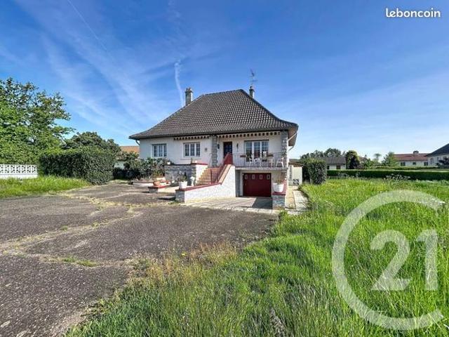 Maison 5 pièces 93 m²