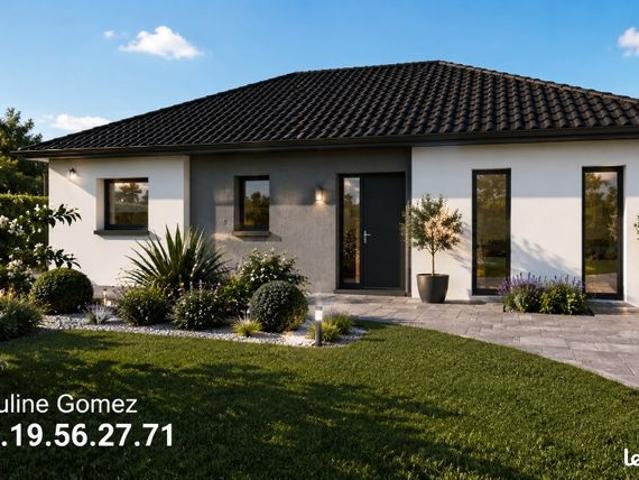 Maison 5 pièces 93 m²
