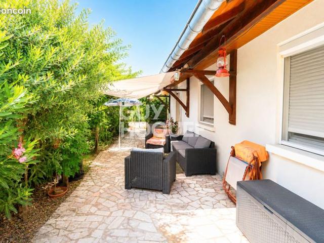 Maison 5 pièces 93 m²