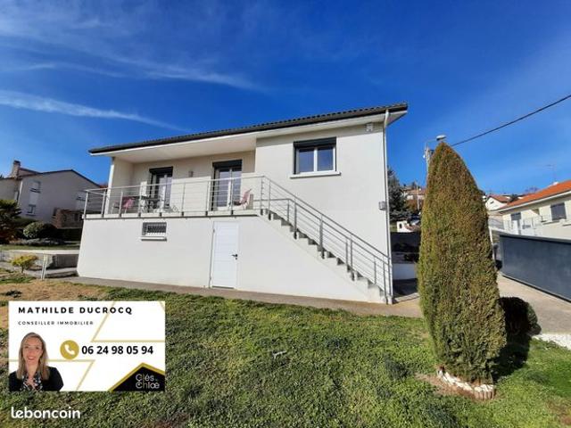 Maison 5 pièces 93 m²