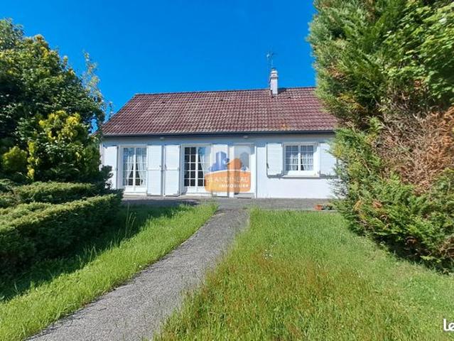 Maison 5 pièces 93 m²