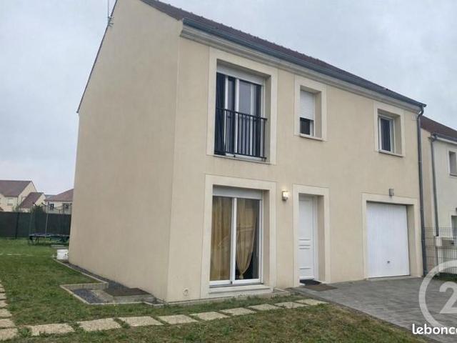 Maison 5 pièces 100 m²