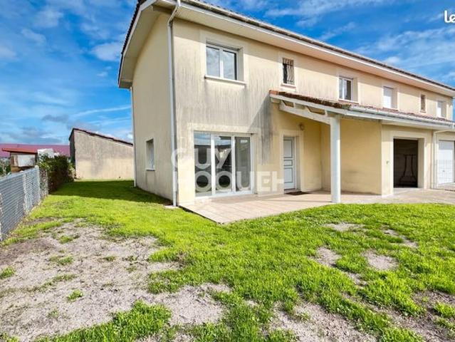 Maison 5 pièces 93 m²