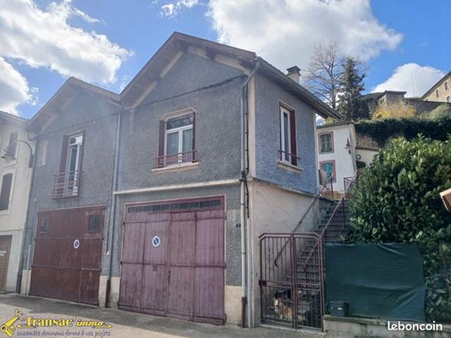 Maison 5 pièces 93 m²
