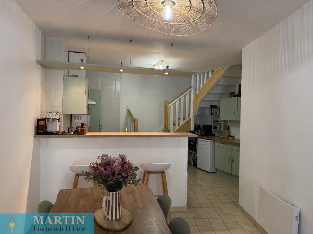 Appartement 5 pièces 93 m²