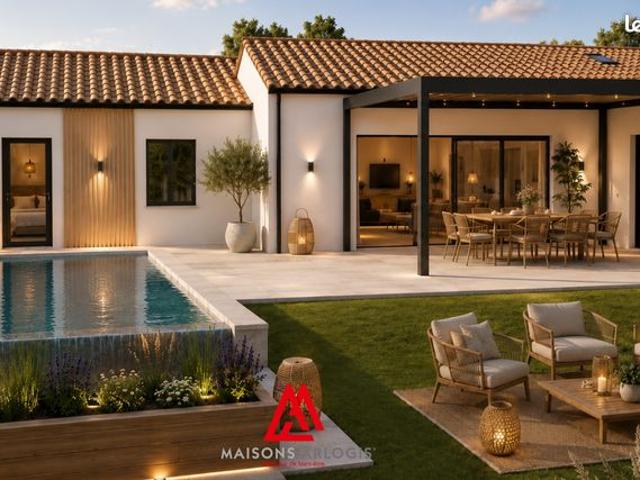 Maison 5 pièces 93 m²