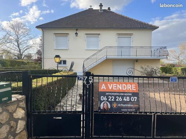 Maison 5 pièces 93 m²