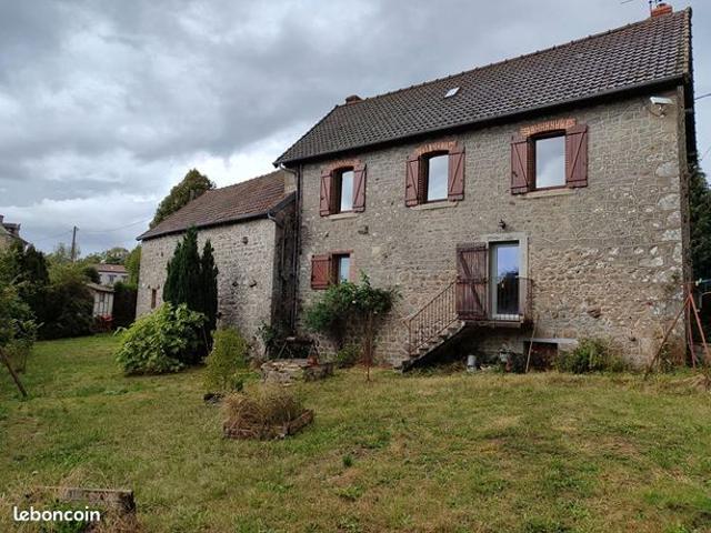 Maison 5 pièces 93 m²