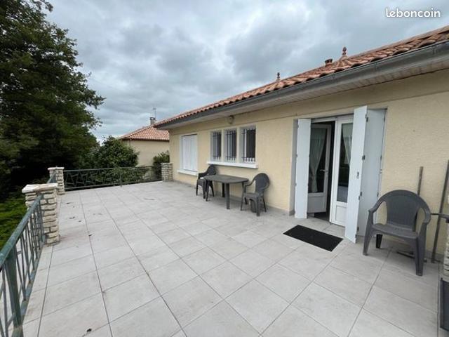 Maison 5 pièces 93 m²