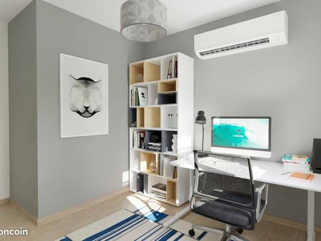 Maison 5 pièces 93 m²