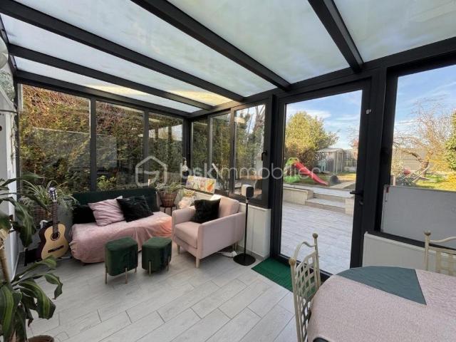 Maison 5 pièces 93 m²