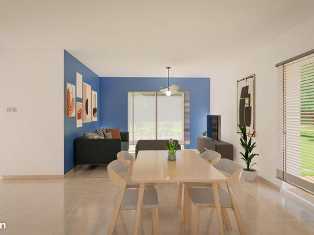 Maison 5 pièces 93 m²