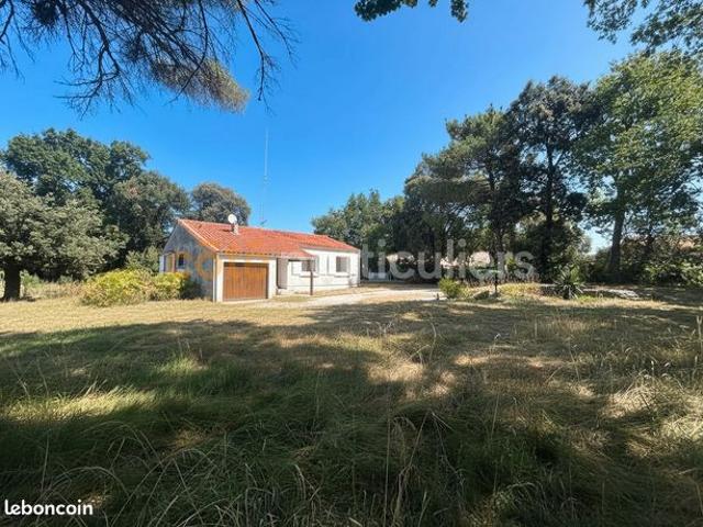 Maison 5 pièces 93 m²