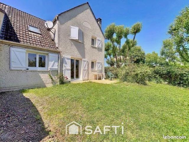 Maison 5 pièces 93 m²