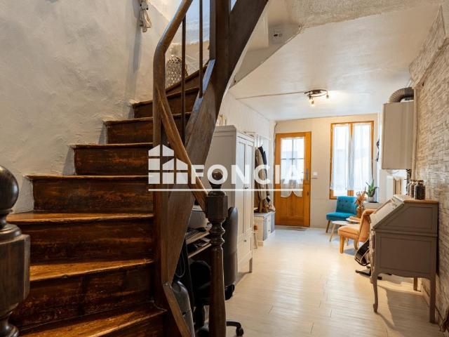 Maison 5 pièces 93 m²