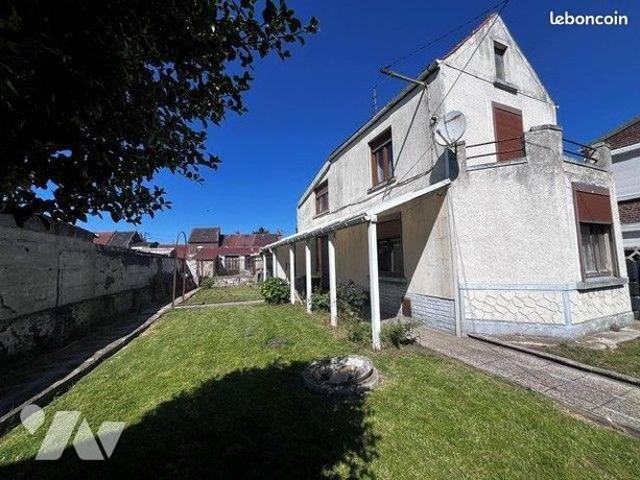 Maison 5 pièces 93 m²