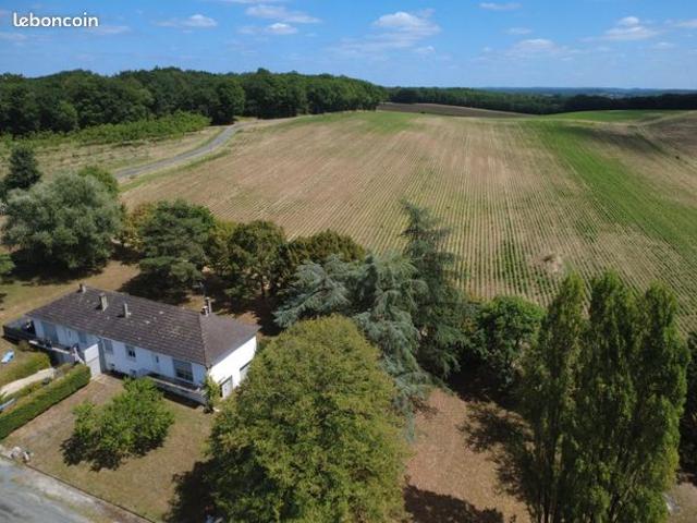 Maison 5 pièces 93 m²