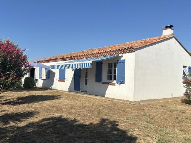 Maison 5 pièces 93 m²
