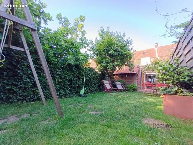 Maison 5 pièces 93 m²