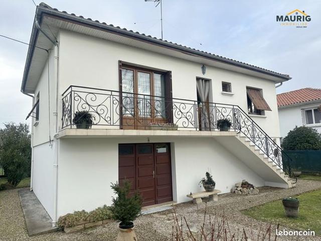 Maison 5 pièces 93 m²