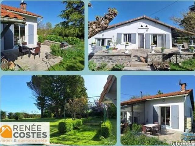 Maison 5 pièces 93 m²