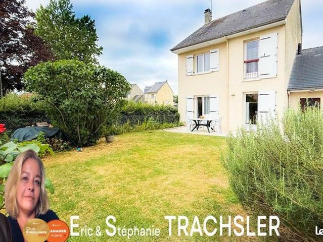 Maison 5 pièces 93 m²